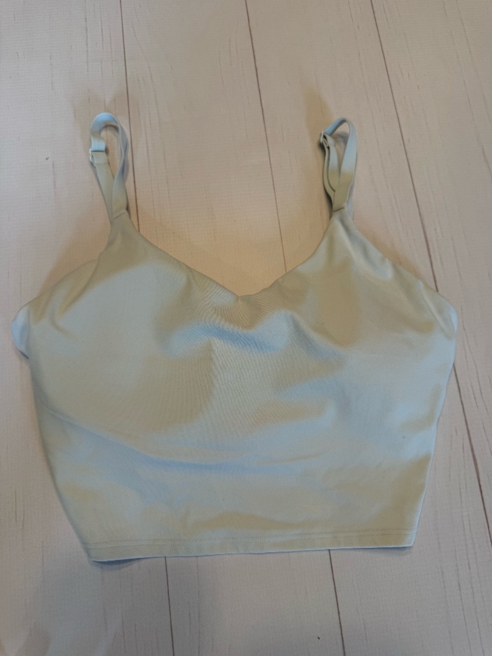 Athleta Crop Tank Size S